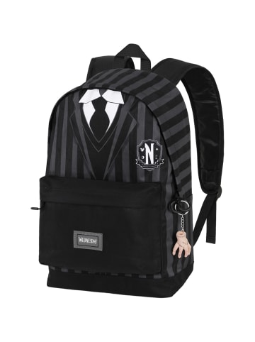 Wednesday Rucksack Uniform-FAN HS 2.0 in schwarz