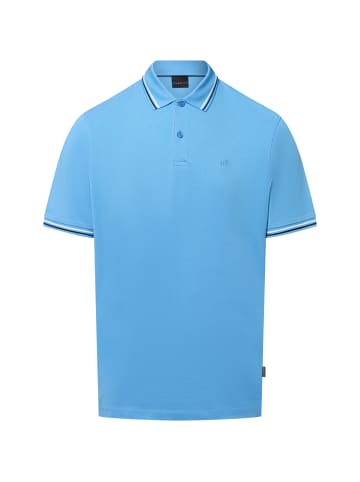 Bugatti Poloshirt in hellblau