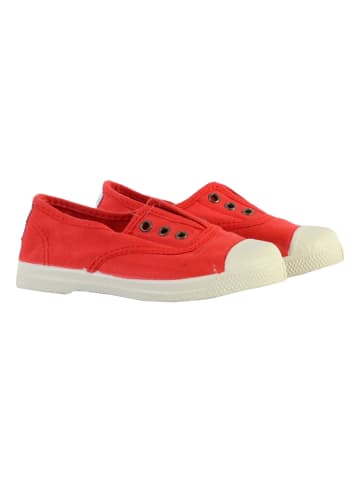 natural world Schnür-Sneaker für Kinder Weiß
