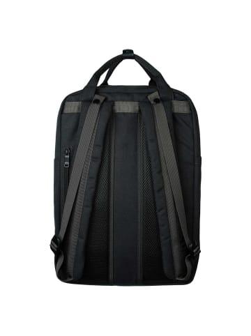 Doughnut Macaroon Large Meditative Dark 20 - Rucksack 45 cm (sand) in ground