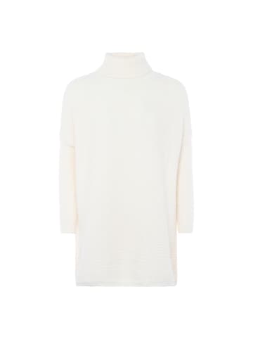 Poomi Damen Sweater in WEISS
