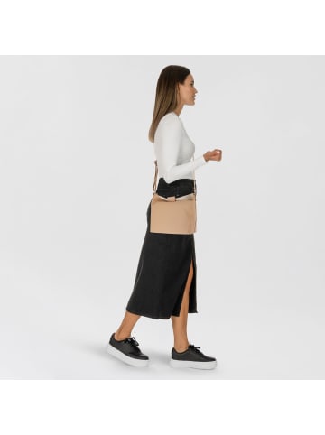 Tom Tailor Filipa Umhängetasche 32 cm in camel