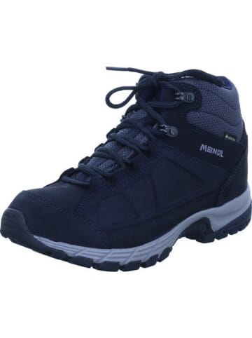MEINDL Wanderschuh in blau