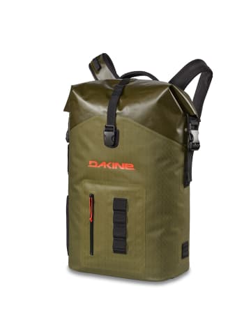 Dakine Cyclone Wet-Dry Rucksack 51 cm in dark olive