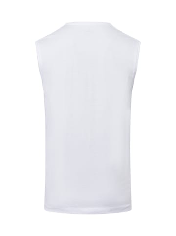 Ragman Shirt in weiß