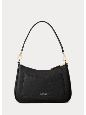Ralph Lauren Schultertasche 431883768008-BLACK Schwarz