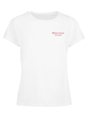Merchcode Merchcode T-Shirts in white