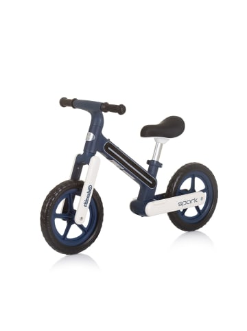 Chipolino Laufrad Spark 12 Zoll Lichter in blau