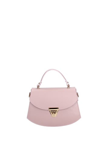 ROBERTA ROSSI Handtasche in ANTIQUE PINK