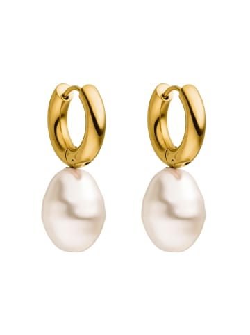 PURELEI Ohrringe Seaside in Gold