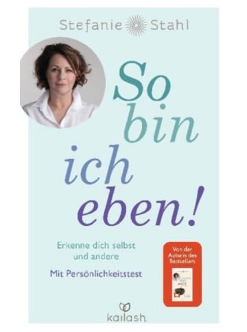 Kailash Buch - So bin ich eben!