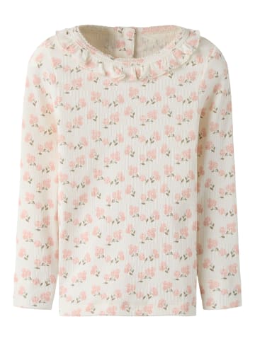 name it Oberteil mit langen Ärmeln in Coconut Milk