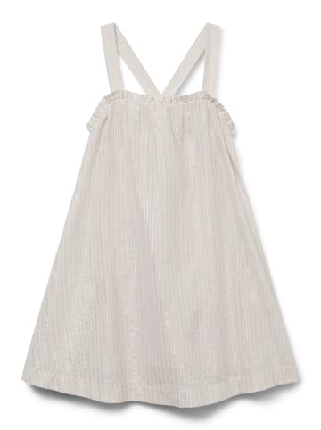 Vero Moda Girl Kleid in Silver Lining