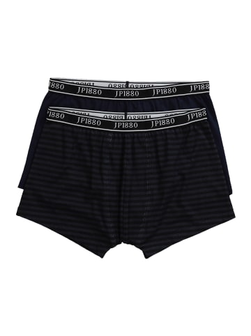 JP1880 Boxershort in schwarz