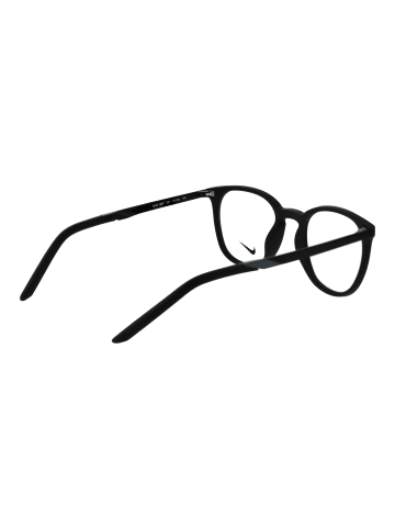 Nike Unisex Optische Fassungen Panto Schwarz