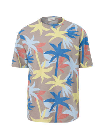 s.Oliver T-Shirt in 81A2_beige