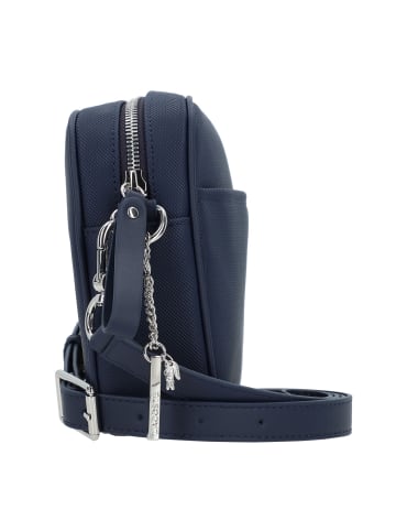 Lacoste Daily Lifestyle Umhängetasche 26 cm in marine 166