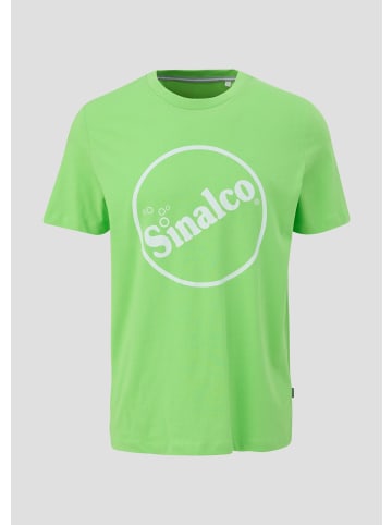 s.Oliver T-Shirt in 74D4_bambusgrün