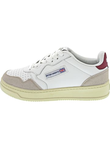 British Knights Sneaker Weiß
