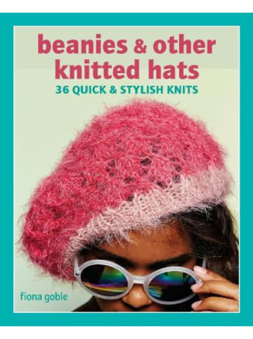 Ryland Peters & Small Buch - Beanies and Other Knitted Hats