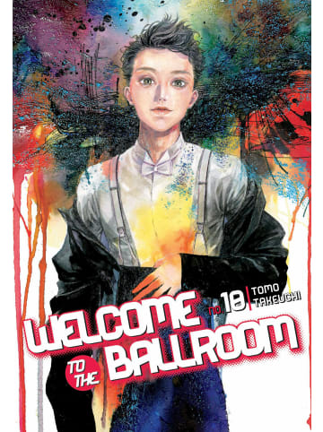 Sonstige Verlage Kinderbuch - Welcome to the Ballroom 10