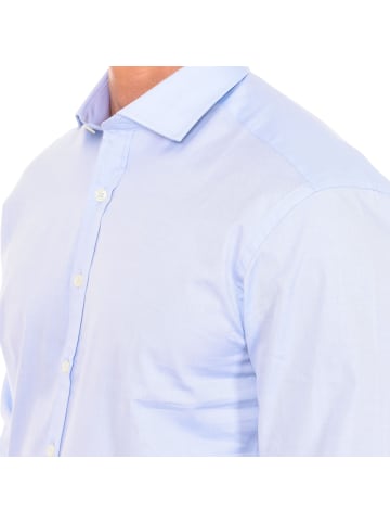 Cafe Coton Hemd in Blue