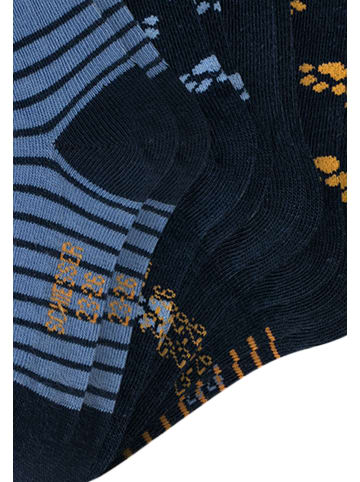 Schiesser Socken Basic in Dunkelblau