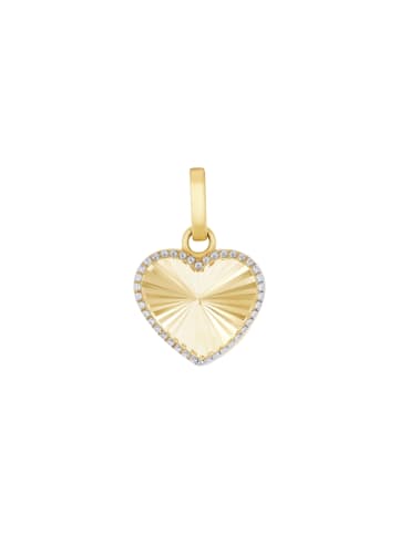 Amor Motivanhänger Gold 375/9 ct in Gold