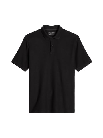 Marc O'Polo Poloshirt regular in Schwarz