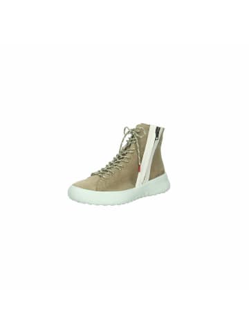 Think! Schnür-Stiefeletten für Damen in beige