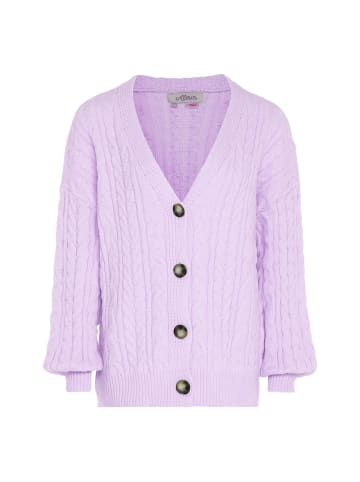 aleva Sweater in SANFTES LAVENDEL