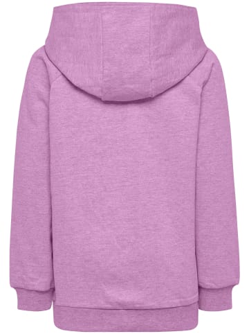 Hummel Hummel Cotton Kapuzenpullover Hmlgo Multisport Kinder Atmungsaktiv in ORCHID