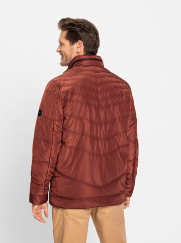 WITT WEIDEN Jacke in rotbraun