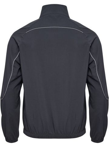 Hummel Reißverschluss Jacke Hmlpulse Lebensstil Herren in EBONY