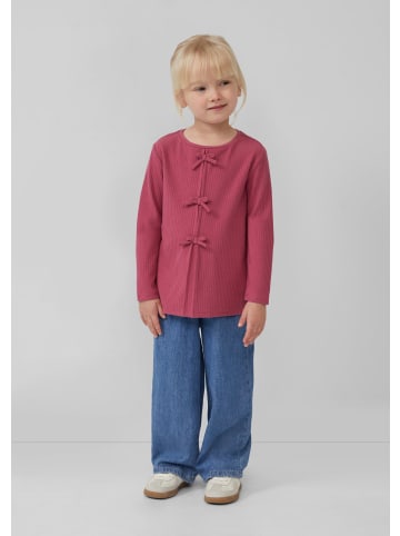 s.Oliver T-Shirt in 4465_himbeere