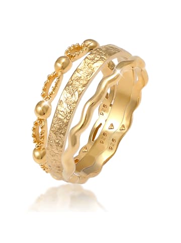 Elli Ring für Damen in gold