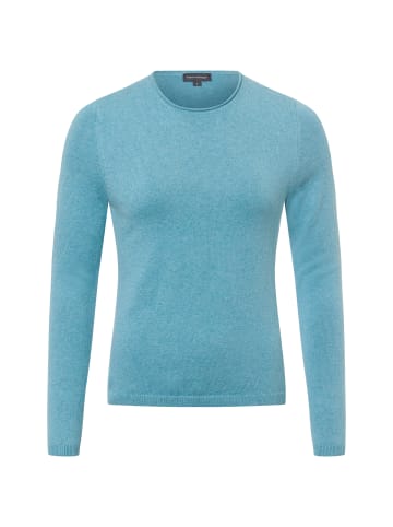 Franco Callegari Langarm Strickpullover in mint - 0008