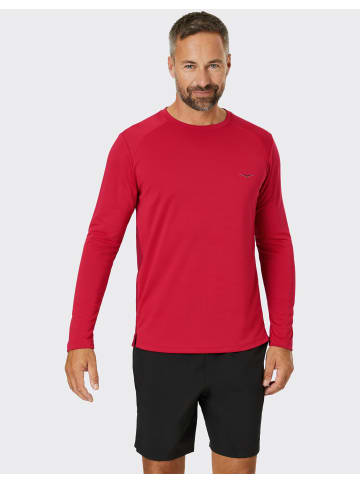 Venice Beach Sweatshirt VBM Ethan in flag red