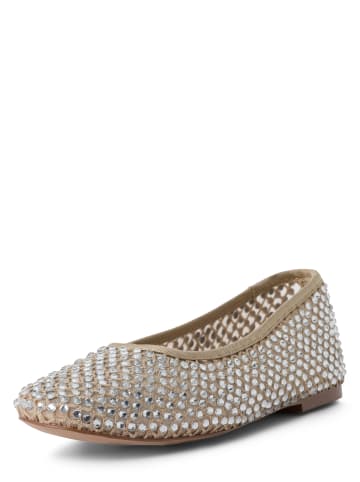 Steve Madden Schuhe in silber beige - 0001
