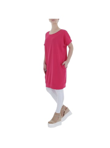 Ital-Design Bluse in Pink