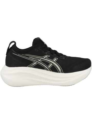 asics Laufschuhe Gel-Nimbus 27 in schwarz