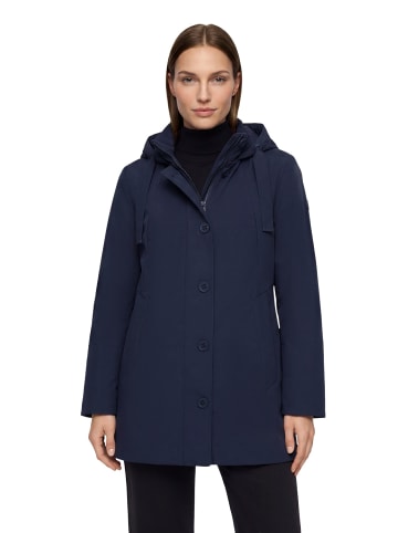 Betty Barclay 4 in 1 Jacke mit Funktion in Dunkelblau