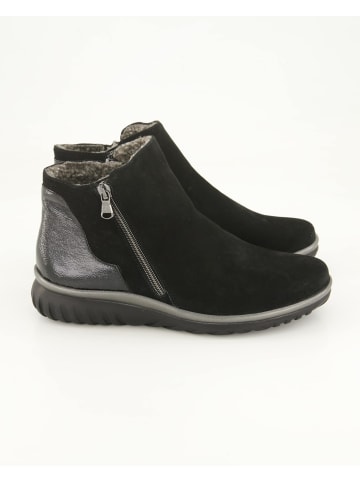 Semler Winterstiefeletten in Schwarz