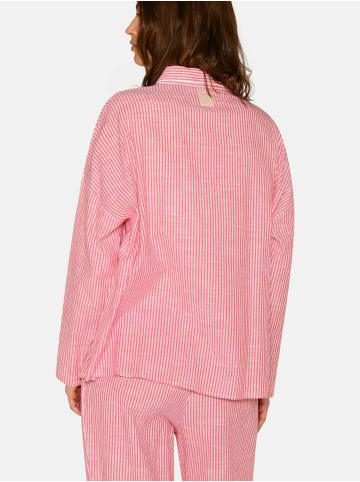 CCDK Copenhagen Hemd Amanda in Bittersweet Stripe.