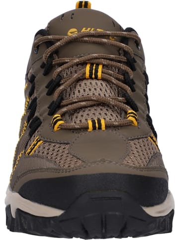 Hi-Tec Sneaker "Jaguar" in Braun