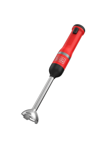 Black&Decker BCKM1012KR Stabmixer in Rot