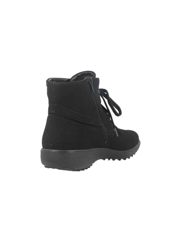 WESTLAND Stiefel in Schwarz