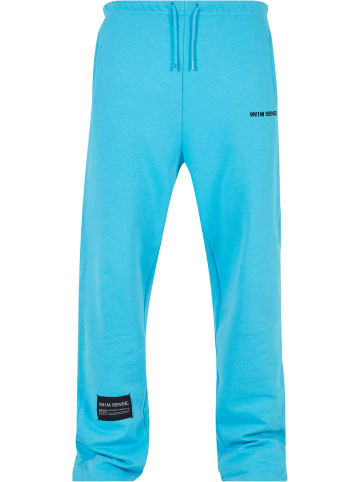 9N1M SENSE Jogginghose in aqua