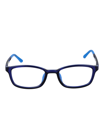 Skechers Kinder Optische Fassungen Rechteck Blau