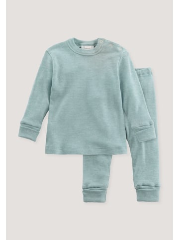 Hessnatur Pyjama in mint
